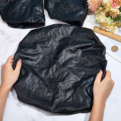 4Pcs Imitation Leather Chair Cover AJEW-CL0002-04-1