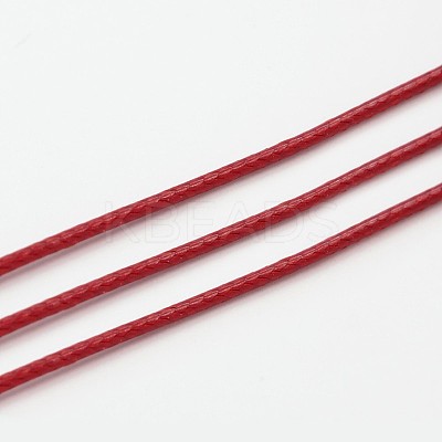 Waxed Polyester Cord YC-0.5mm-118-1