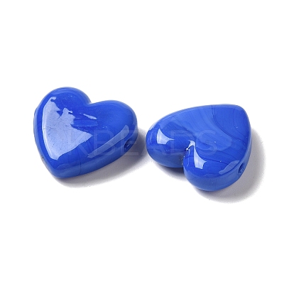 Handmade Lampwork Beads LAMP-U002-03K-1