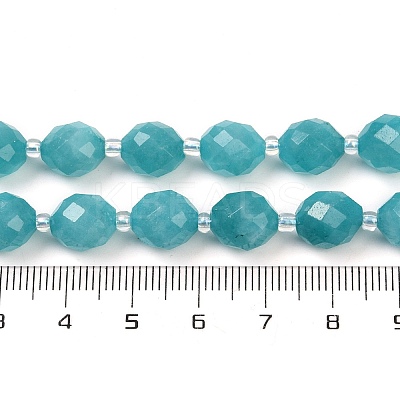 Natural Malaysia Jade Beads Strands G-D305-A01-01M-1