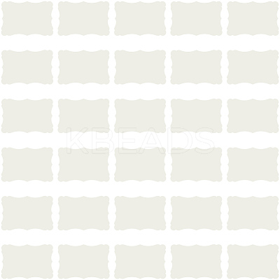 50Pcs DIY Paper Blank Greeting Cards AJEW-CP0010-26A-02-1