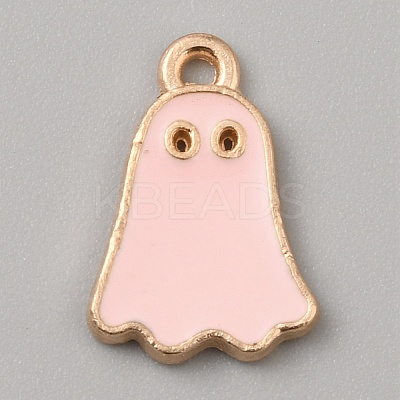 Halloween Alloy Enamel Pendants FIND-WH20015-011E-1