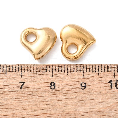 304 Stainless Steel Pendants STAS-I330-71G-1