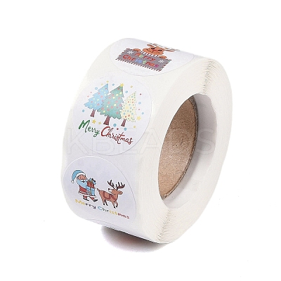 Paper Self-Adhesive Stickers DIY-B077-01A-04-1