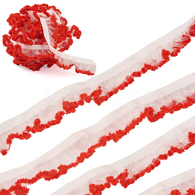 Nylon & Spandex Ribbon OCOR-TAC0034-18D-1