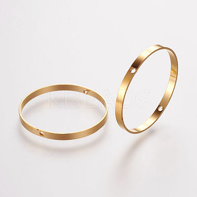 Brass Bead Frames LS-KK-F696-24.5mm-G-1