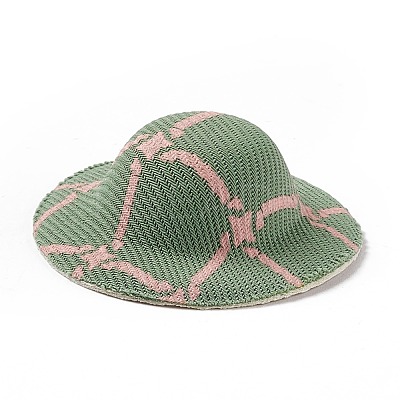 Cloth Cap Crafts Decoration FIND-E026-07G-1