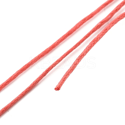 Waxed Cotton Thread Cords YC-R003-1.0mm-160-1