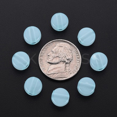 Transparent Acrylic Beads MACR-S373-05E-08-1