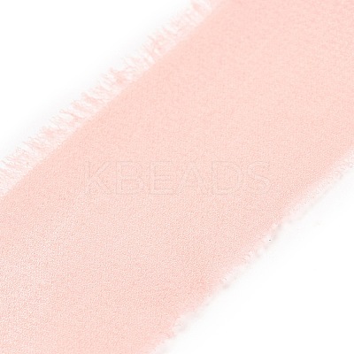 Polyester Chiffon Ribbon HULI-PW0002-053E-1