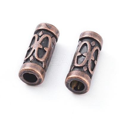 Tibetan Style Beads X-RLF0843Y-NF-1
