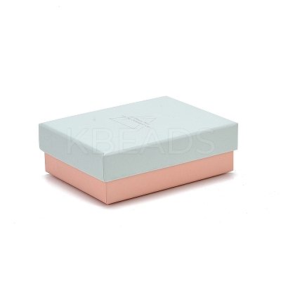 Cardboard Jewelry Boxes LS-CON-D012-01D-1