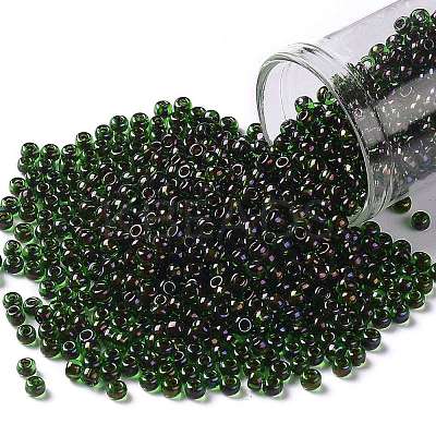 TOHO 8/0 Round Beads X-SEED-TR08-0247-1