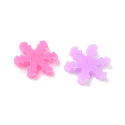 Handmade Polymer Clay Cabochons CLAY-I014-02-1