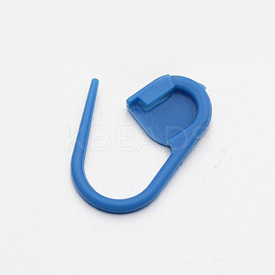 Plastic Knitting Crochet Locking Stitch Markers Holder TOOL-X0004-1