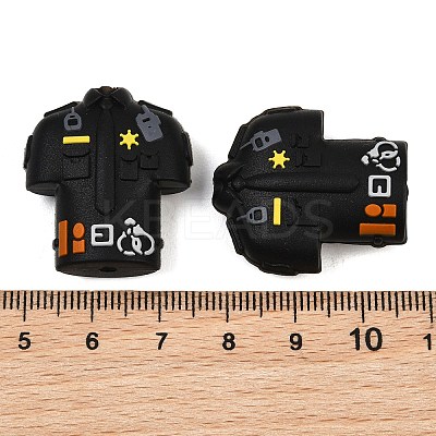 Silicone Beads SL-CBA56D7-02C-1