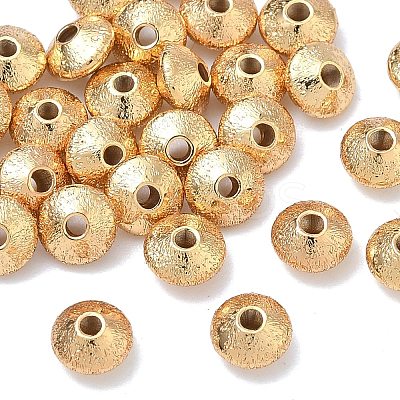 SHEGRACE Brass Beads XGRQ1A154-326G-1
