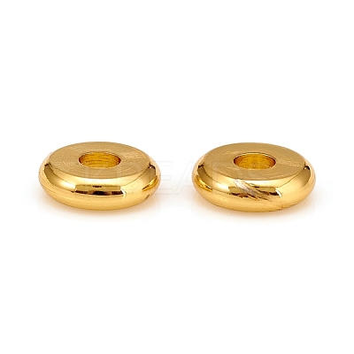 Brass Spacer Beads KK-D160-23G-1