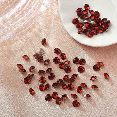 Preciosa® MAXIMA Crystal Round Stones Y-PRC-RBSS12-90075-1