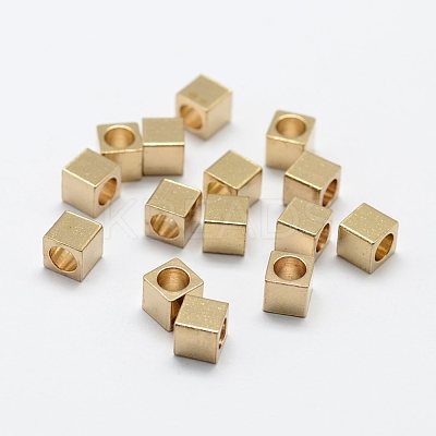 Brass Bead Spacers KK-J270-39C-B-1
