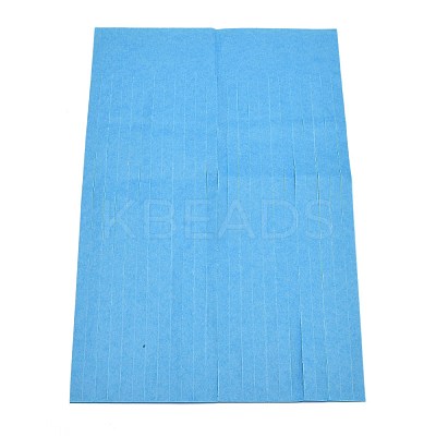 DIY Tissue Paper Tassel Kits DIY-A007-A09-1