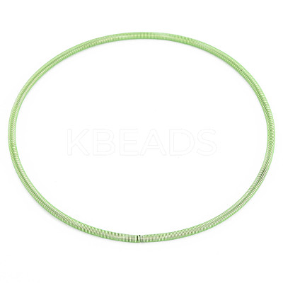 Spring Bracelets TWIR-T001-03G-1