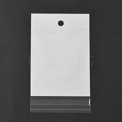 Rectangle OPP Cellophane Bags OPC-Z001-01F-1