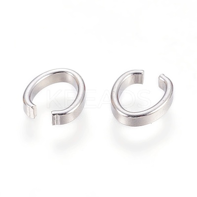 Tarnish Resistant 304 Stainless Steel Quick Link Connectors STAS-L207-11C-1