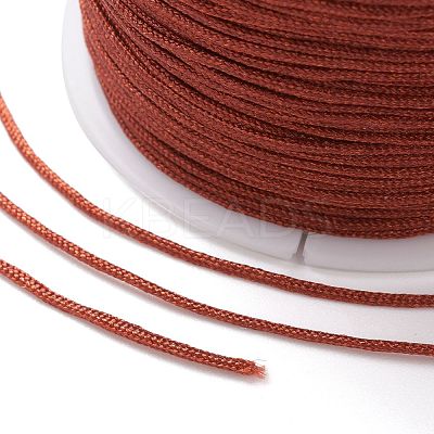 Braided Nylon Cord NWIR-K013-A22-1