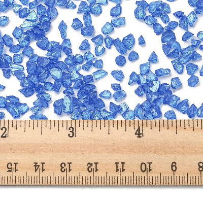 Luminous Crushed Glass Craft GLAA-F124-C05-1