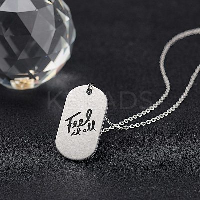 Aluminium Pendants ALUM-BC0001-40-1
