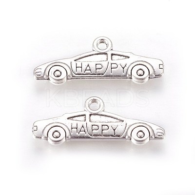 Tibetan Style Zinc Alloy Pendants PALLOY-F248-037AS-1