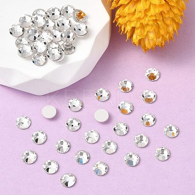 Preciosa® MAXIMA Crystal No Hotfix Flatback Stones Y-PRC-NSS16-00030-1