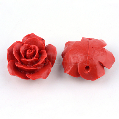 Cinnabar Beads X-CARL-Q004-79B-1
