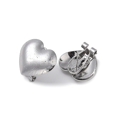 Non-Tarnish 304 Stainless Steel Stud Earrings EJEW-Q381-01P-1