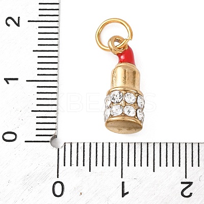 304 Stainless Steel Pendants LS-STAS-D205-06G-1