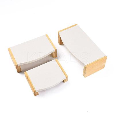 Bamboo Display Risers BDIS-L004-01B-1