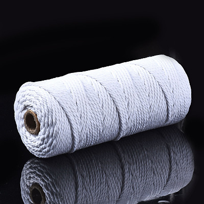 Cotton String Threads OCOR-WH0032-44A-33-1