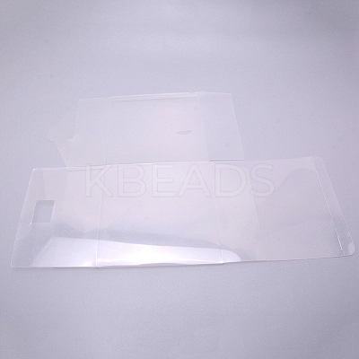 Transparent PVC Box LS-X-CON-WH0076-84-1