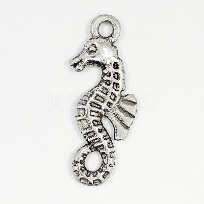 Tibetan Style Alloy Pendants LF10494Y-1