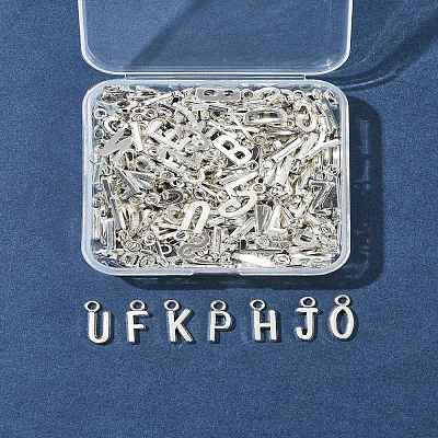 200Pcs Tibetan Style Alloy Pendants TIBE-FS0003-23-1