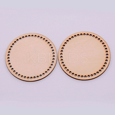 Wooden Basket Bottoms WOOD-WH0108-11A-1