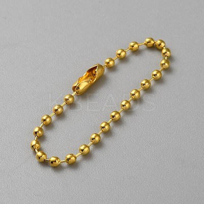 Steel Ball Chains for Price Tag Chains FIND-WH20008-15G-1