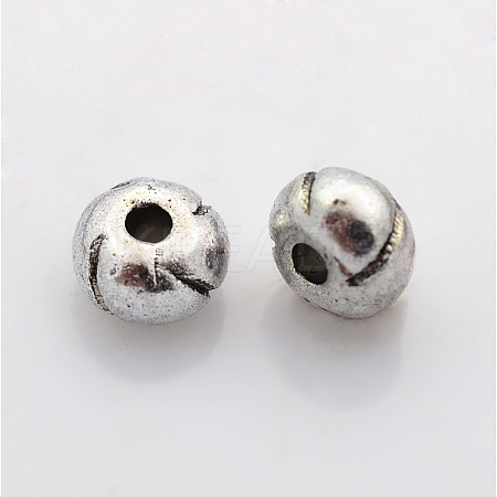 Tibetan Style Alloy Beads LF10945Y-NF-1