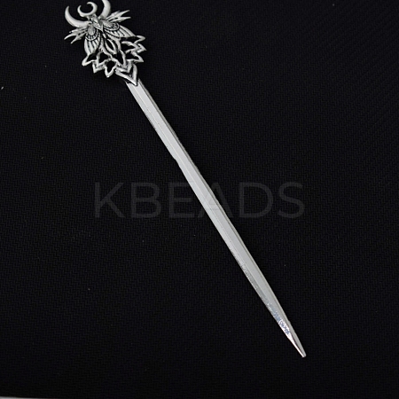 Metal Hair Sticks PW-WG642FA-17-1