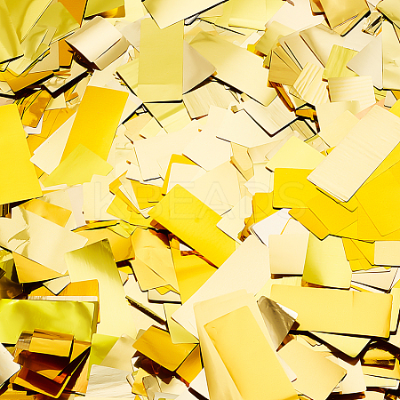 PVC Plastic Sequins Confetti AJEW-OC0004-33A-1