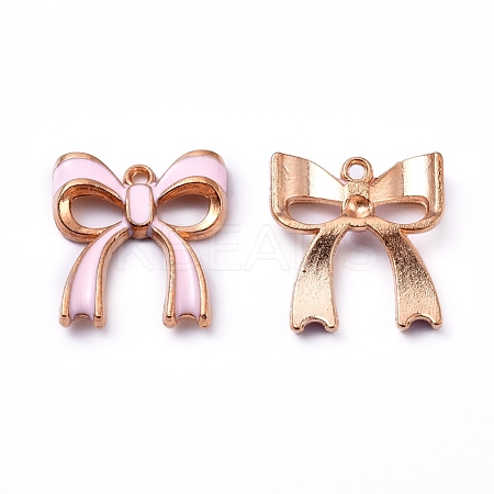 Alloy Enamel Pendants AT-TAC0001-02B-1