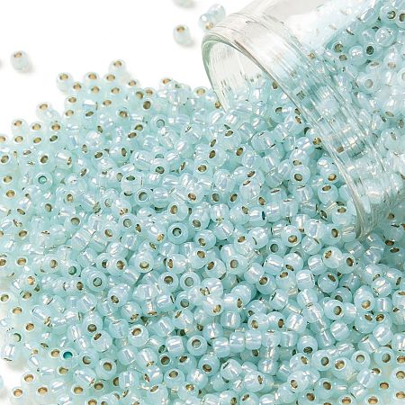 TOHO 11/0 Round Beads SEED-XTR11-PF2116-1