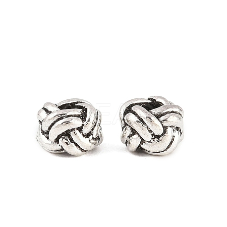Tibetan Style Alloy Beads FIND-H061-01AS-1