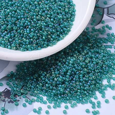 MIYUKI Round Rocailles Beads SEED-JP0008-RR0147FR-1